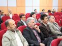 گزارش تصویری از مراسم تقدیر از کارمند نمونه در دانشگاه صنعتی شاهرود